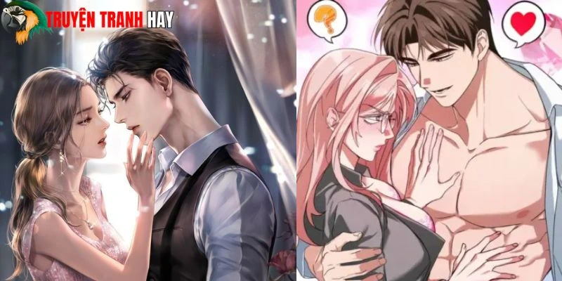 Tìm hiểu truyện ngôn tình sắc