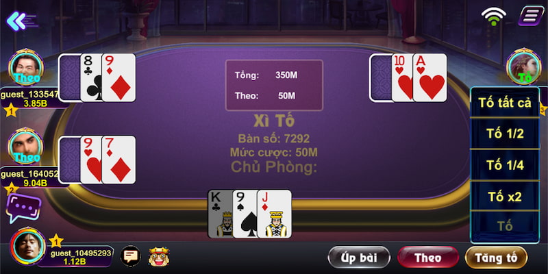 Xì Tố Mana88