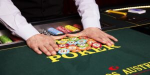 Cổng game chơi MMWIN trải nghiệm poker casino hàng đầu