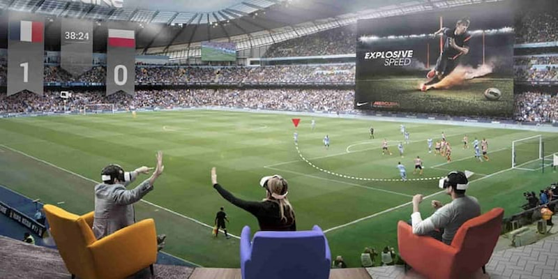 Thể Thao Ảo Tại MMWIN