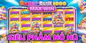 Nổ hũ Sugar Rush Bongvip - Biểu tượng game trả thưởng cao