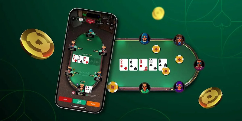 Poker Online Tại Mana88